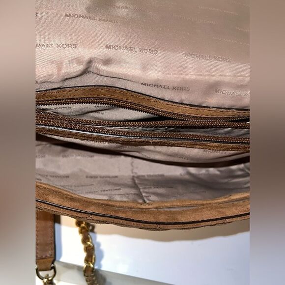 Micheal Kors Sloan Handbag - Picture 9 of 10